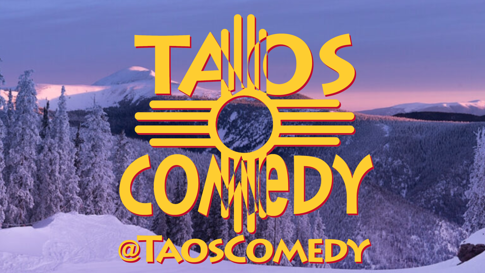 Matthew Roeder headlines TaosComedy open mic at Burger Stand 1/1/2025